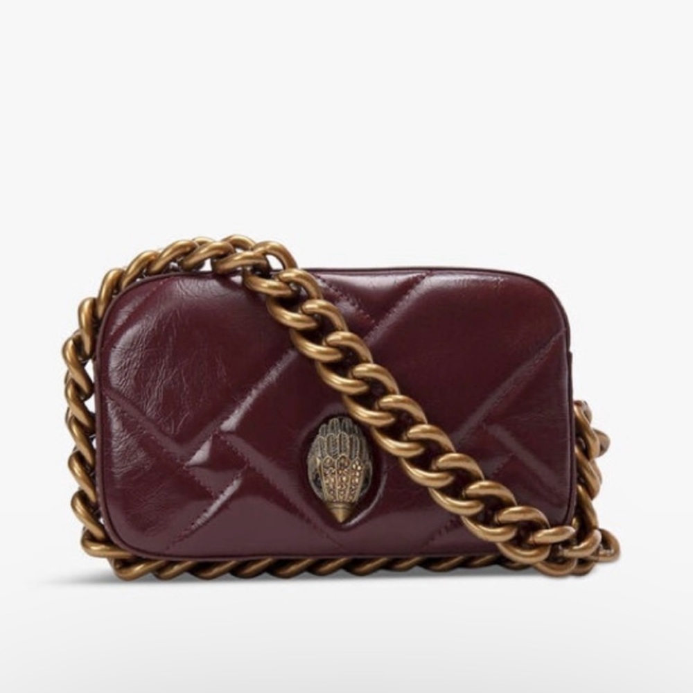 NWT! Authentic Kurt Geiger crossbody bag